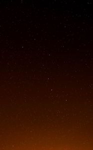 Preview wallpaper starry sky, stars, space