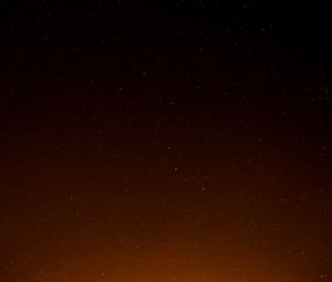 Preview wallpaper starry sky, stars, space