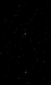 Preview wallpaper starry sky, stars, space, dark, astronomy