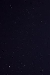 Preview wallpaper starry sky, stars, space, dark