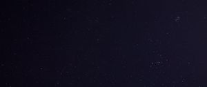 Preview wallpaper starry sky, stars, space, dark