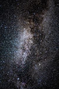 Preview wallpaper starry sky, stars, space, universe, astronomy