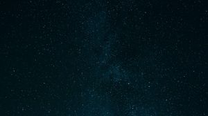 Preview wallpaper starry sky, stars, space, night, sky