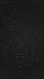 Preview wallpaper starry sky, stars, space, night, black