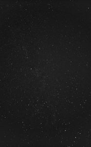 Preview wallpaper starry sky, stars, space, night, black