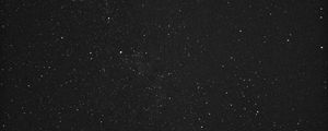 Preview wallpaper starry sky, stars, space, night, black