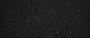 Preview wallpaper starry sky, stars, space, night, black