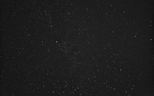 Preview wallpaper starry sky, stars, space, night, black