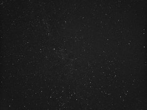 Preview wallpaper starry sky, stars, space, night, black