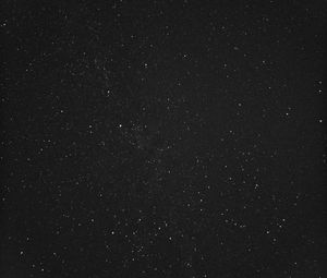 Preview wallpaper starry sky, stars, space, night, black