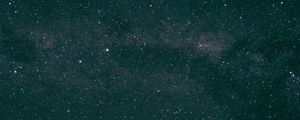 Preview wallpaper starry sky, stars, space, milky way, dark