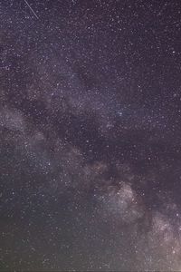 Preview wallpaper starry sky, stars, space, milky way