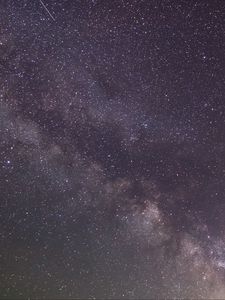 Preview wallpaper starry sky, stars, space, milky way