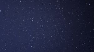 Preview wallpaper starry sky, stars, space, dark, darkness