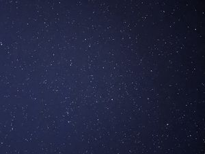 Preview wallpaper starry sky, stars, space, dark, darkness