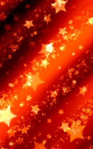 Preview wallpaper stars, abstract, shine