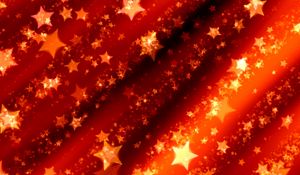 Preview wallpaper stars, abstract, shine