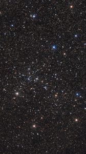 Preview wallpaper stars, constellation, space, galaxy, universe, dark
