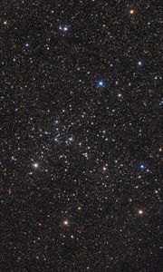Preview wallpaper stars, constellation, space, galaxy, universe, dark