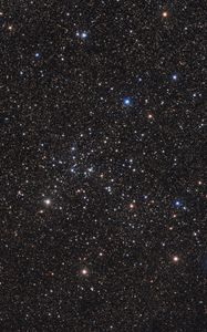 Preview wallpaper stars, constellation, space, galaxy, universe, dark