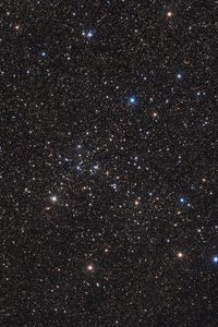 Preview wallpaper stars, constellation, space, galaxy, universe, dark