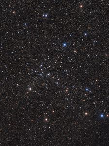 Preview wallpaper stars, constellation, space, galaxy, universe, dark