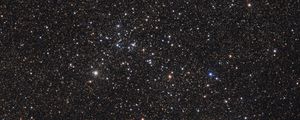 Preview wallpaper stars, constellation, space, galaxy, universe, dark
