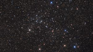 Preview wallpaper stars, constellation, space, galaxy, universe, dark