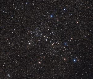 Preview wallpaper stars, constellation, space, galaxy, universe, dark