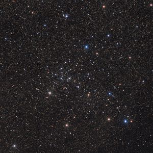 Preview wallpaper stars, constellation, space, galaxy, universe, dark