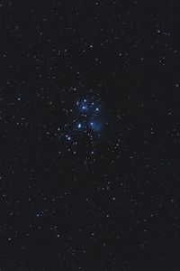 Preview wallpaper stars, constellation, space, dark