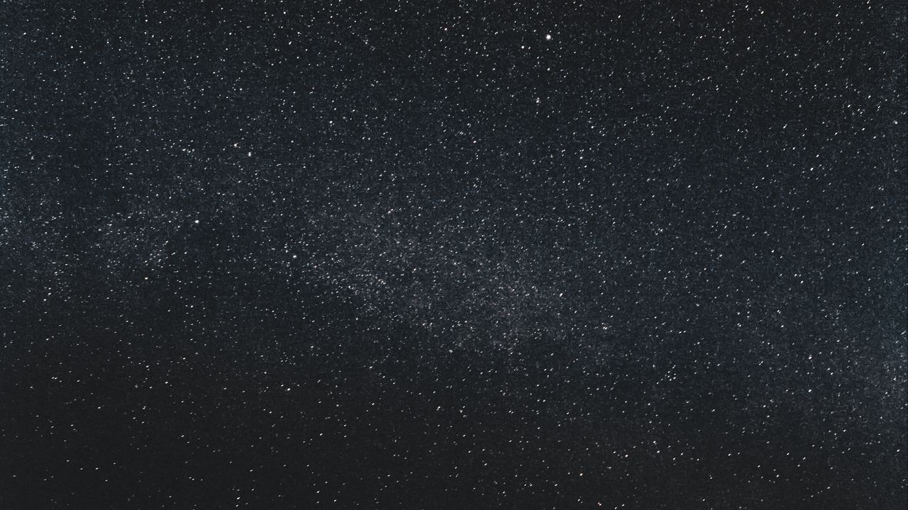 Wallpaper stars, constellations, starry sky, space