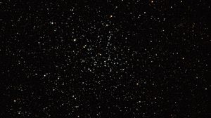 Preview wallpaper stars, constellations, starry sky, space, black