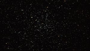 Preview wallpaper stars, constellations, starry sky, space, black