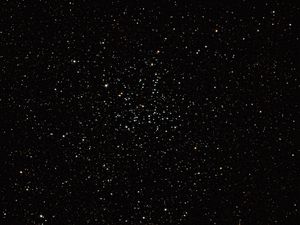 Preview wallpaper stars, constellations, starry sky, space, black