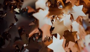 Preview wallpaper stars, decoration, macro, decorative