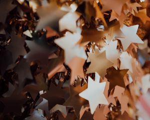 Preview wallpaper stars, decoration, macro, decorative