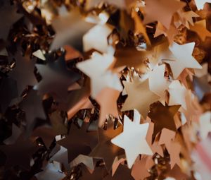 Preview wallpaper stars, decoration, macro, decorative