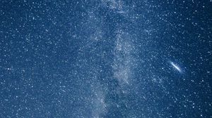 Preview wallpaper stars, galaxy, astronomy, universe, shine