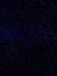 Preview wallpaper stars, galaxy, milky way, starry sky, night sky