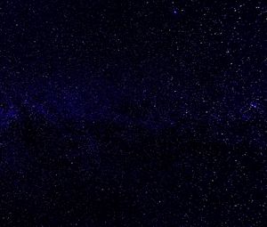 Preview wallpaper stars, galaxy, milky way, starry sky, night sky