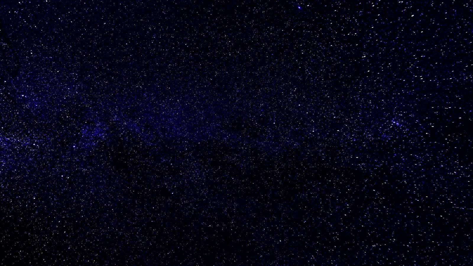 Download Wallpaper 1600x900 Stars Galaxy Milky Way Starry Sky Night Sky Widescreen 169 Hd 7835