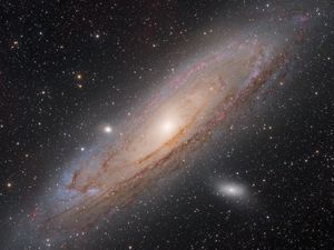 Preview wallpaper stars, galaxy, nebula, bright, space