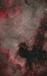 Preview wallpaper stars, galaxy, nebula, space, sky