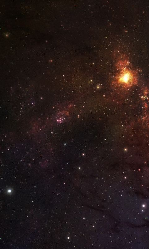 Download wallpaper 480x800 stars, galaxy, planets nokia x, x2, xl, 520,  620, 820, samsung galaxy star, ace, asus zenfone 4 hd background