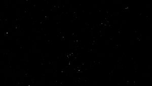 Preview wallpaper stars, glare, black, space