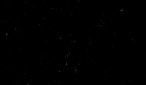 Preview wallpaper stars, glare, black, space