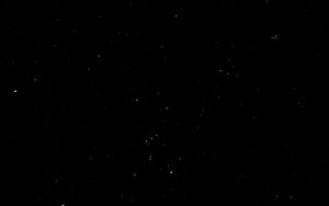 Preview wallpaper stars, glare, black, space