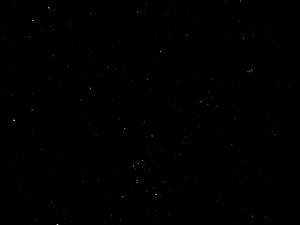 Preview wallpaper stars, glare, black, space