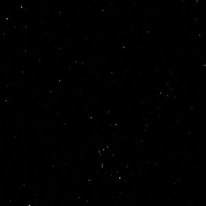 Preview wallpaper stars, glare, black, space